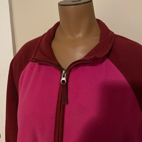 2X Merona Zip Up Sweater - Picture 4 of 6